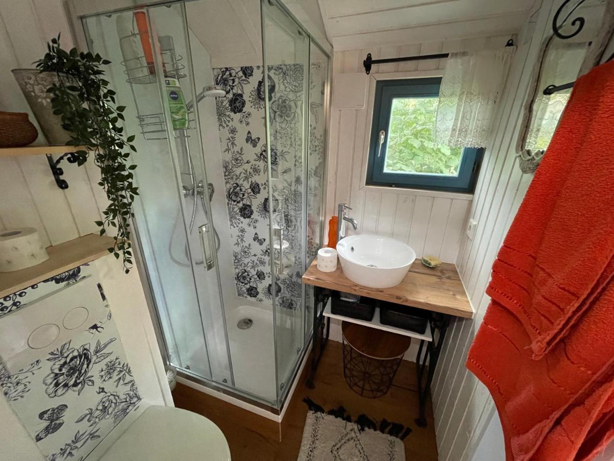 Tiny House Ostsee # Naturwerk Pruchten Exterior foto