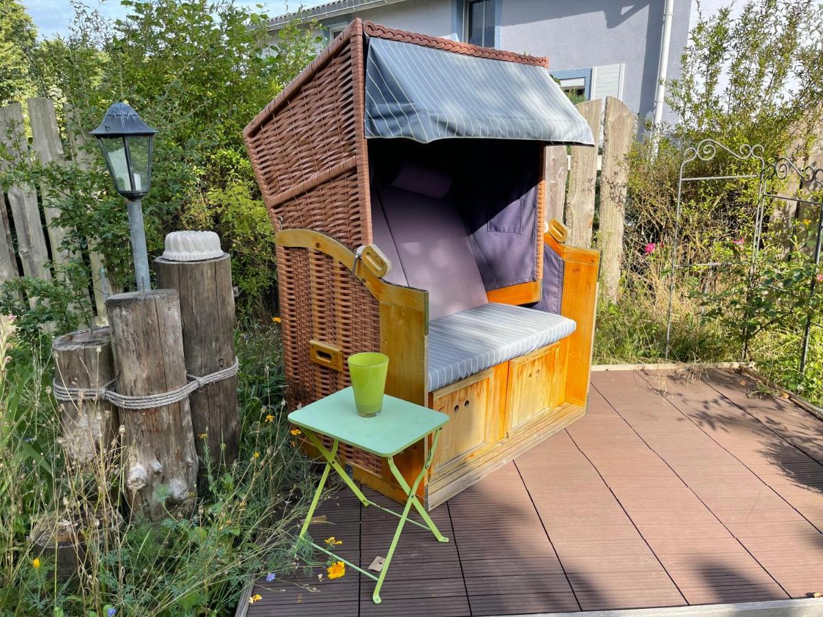 Tiny House Ostsee # Naturwerk Pruchten Exterior foto