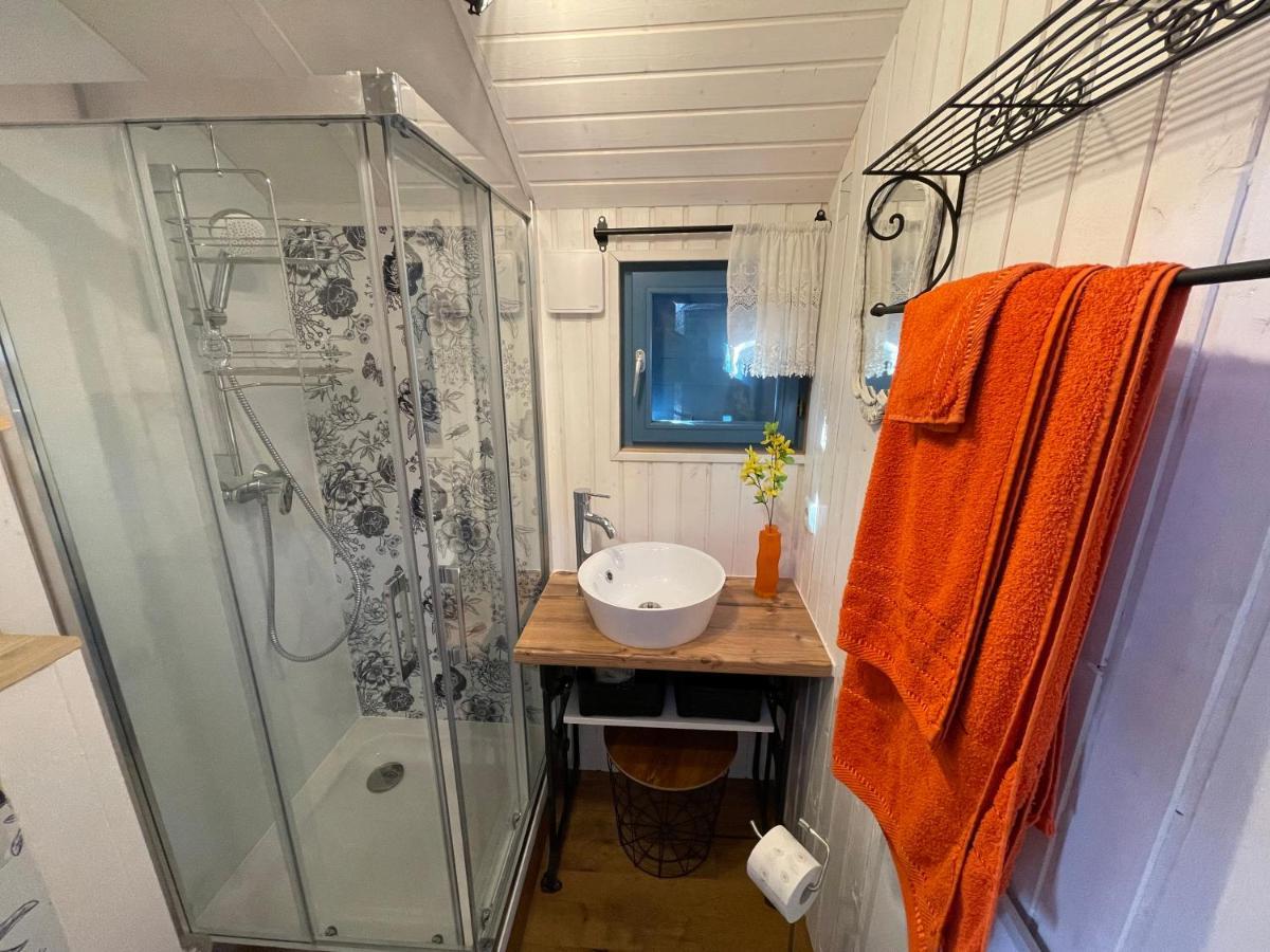 Tiny House Ostsee # Naturwerk Pruchten Exterior foto
