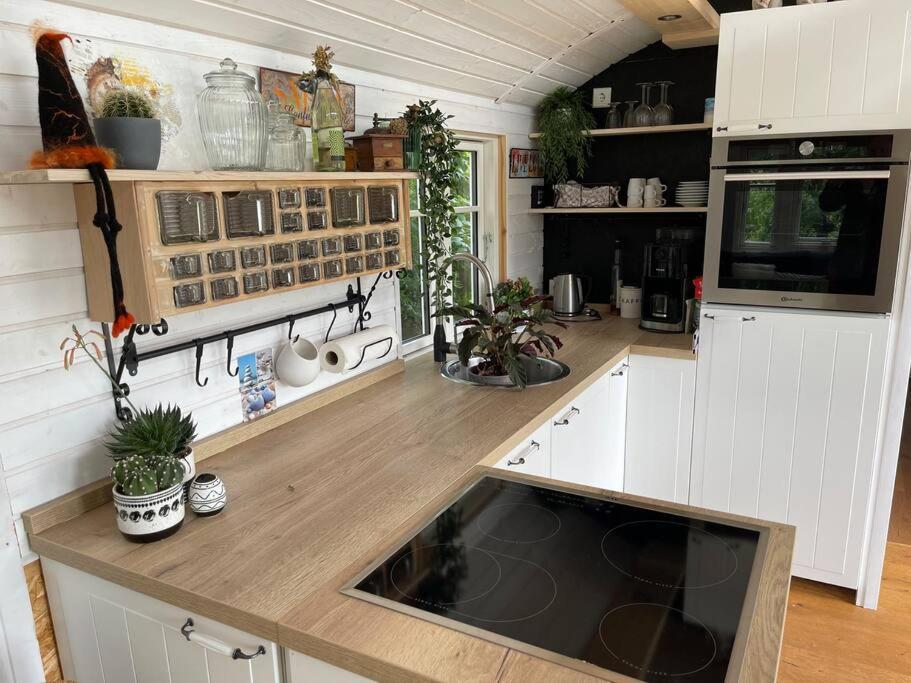 Tiny House Ostsee # Naturwerk Pruchten Exterior foto
