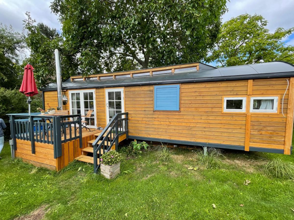 Tiny House Ostsee # Naturwerk Pruchten Exterior foto