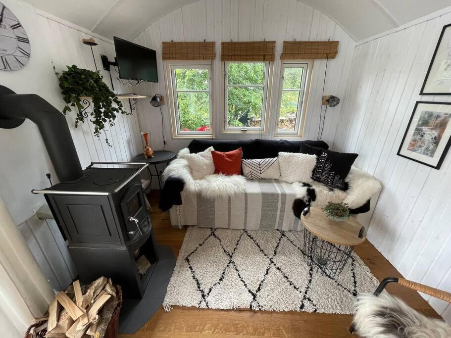 Tiny House Ostsee # Naturwerk Pruchten Exterior foto