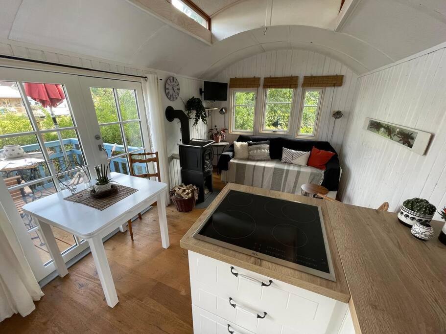 Tiny House Ostsee # Naturwerk Pruchten Exterior foto