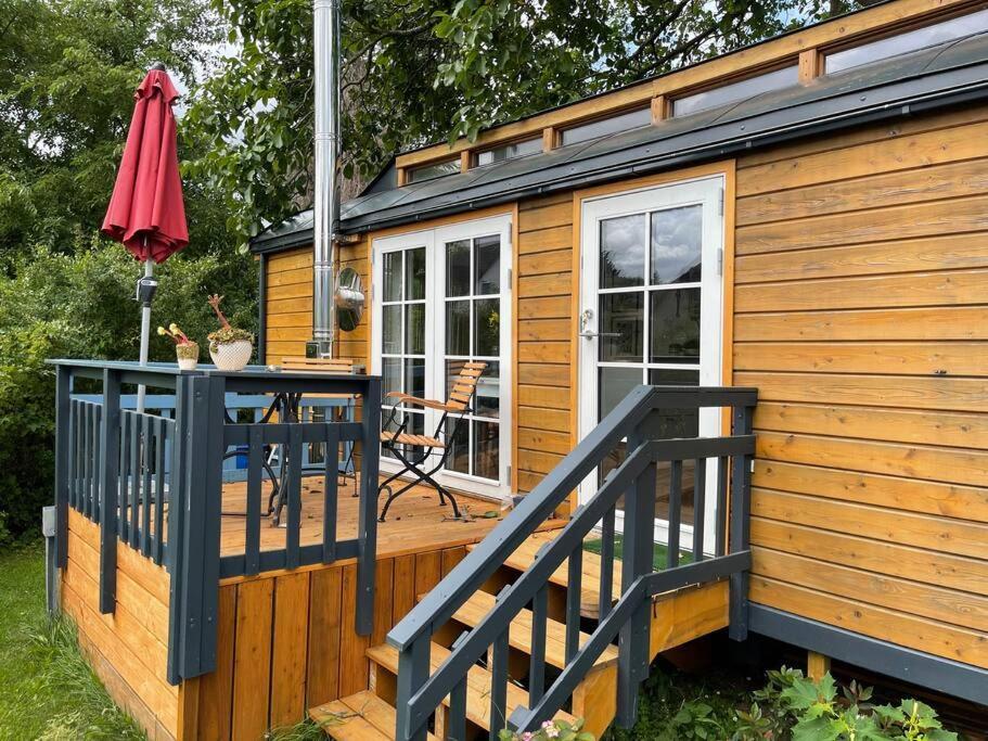 Tiny House Ostsee # Naturwerk Pruchten Exterior foto