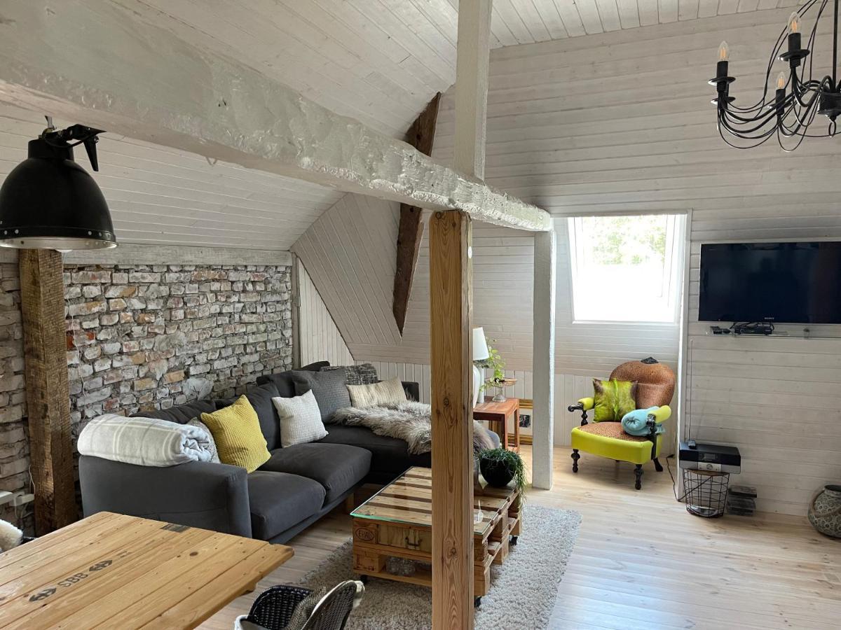 Tiny House Ostsee # Naturwerk Pruchten Exterior foto