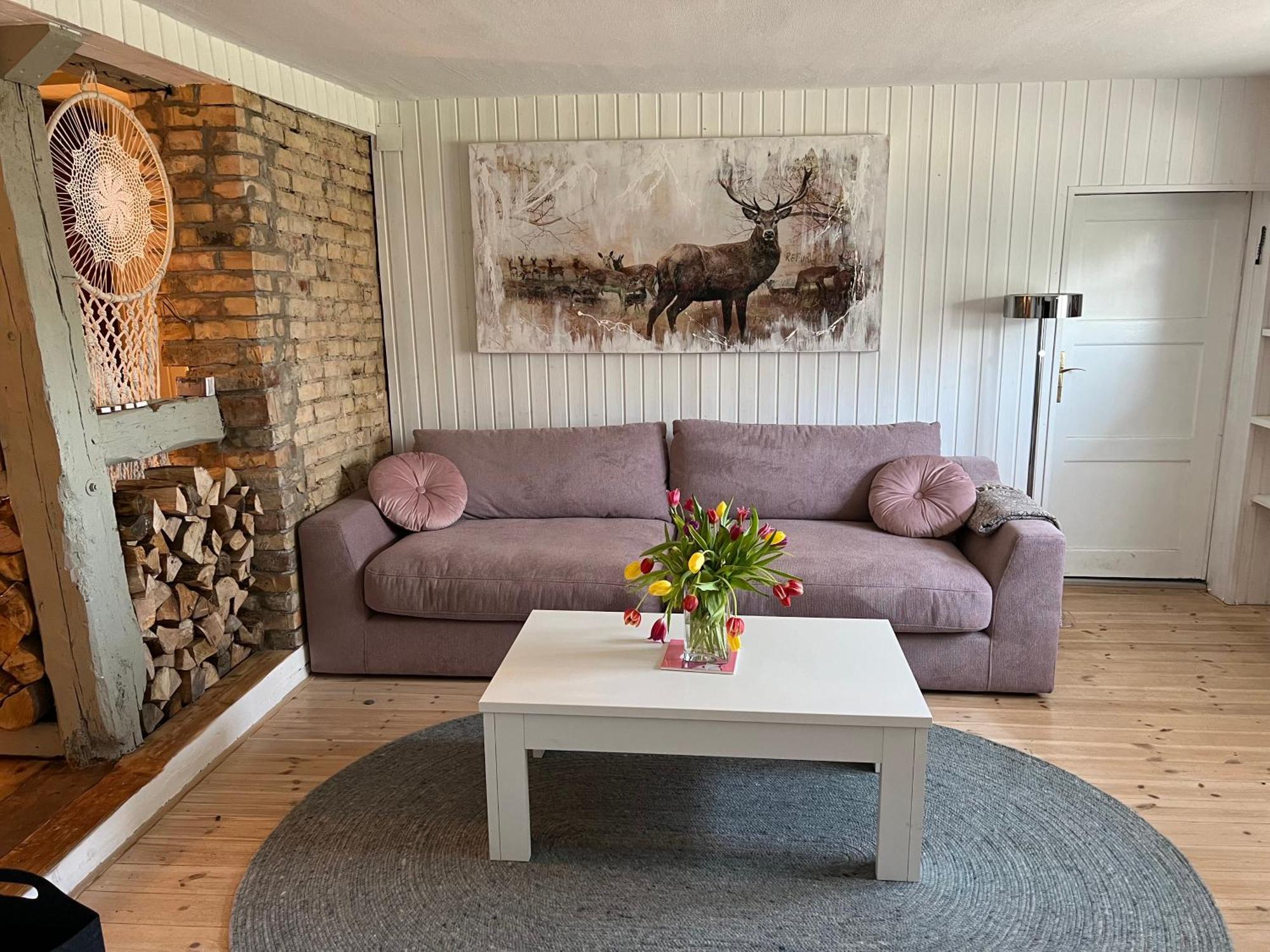 Tiny House Ostsee # Naturwerk Pruchten Exterior foto