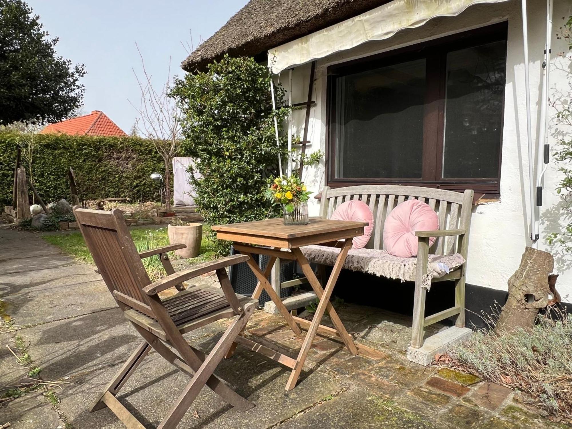 Tiny House Ostsee # Naturwerk Pruchten Exterior foto