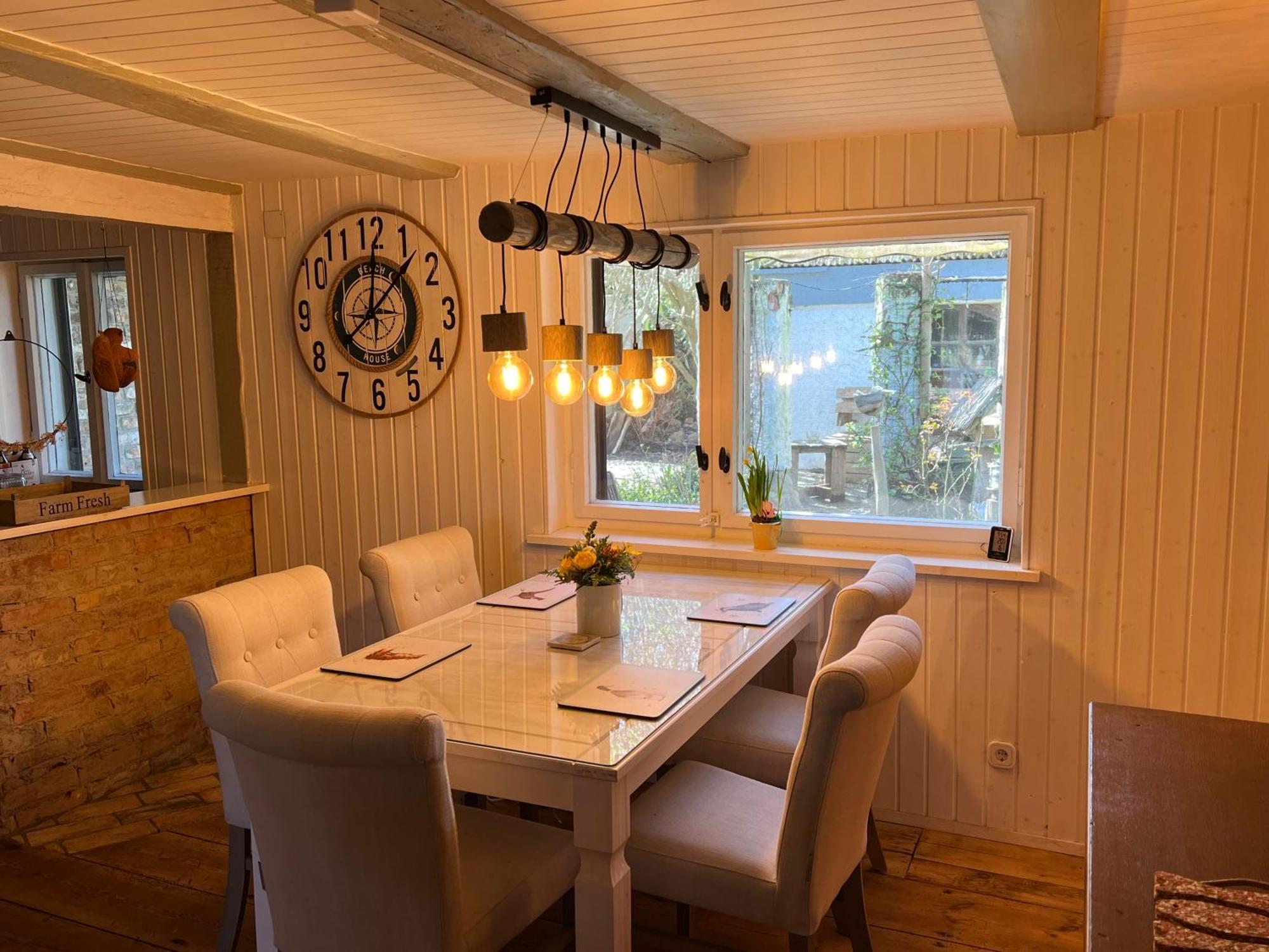Tiny House Ostsee # Naturwerk Pruchten Exterior foto